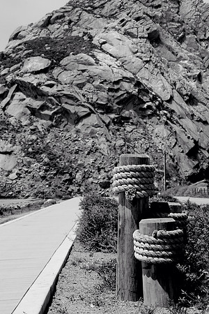Lower Three Posts