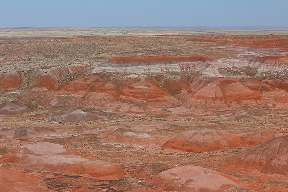 Rust Colored Lands