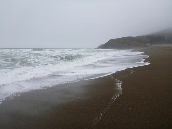 Sea Of Stormy Love