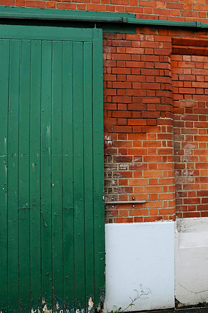 Green Door