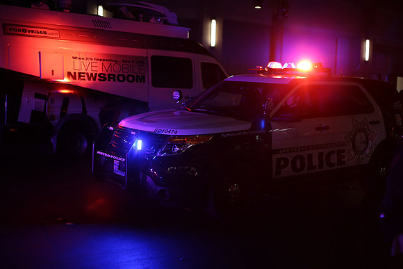 Lights And Sirens