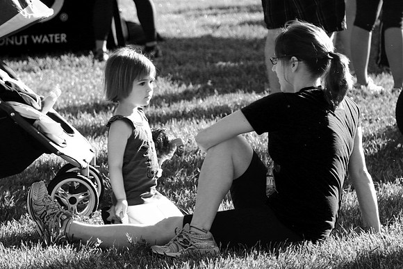 Mother Daughter Talk