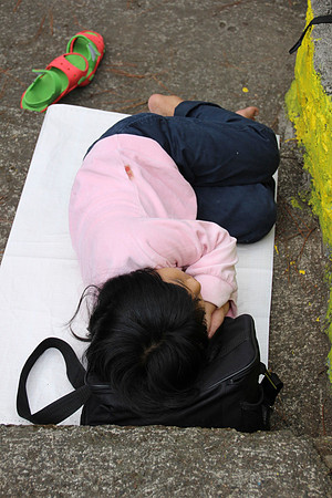 Napping