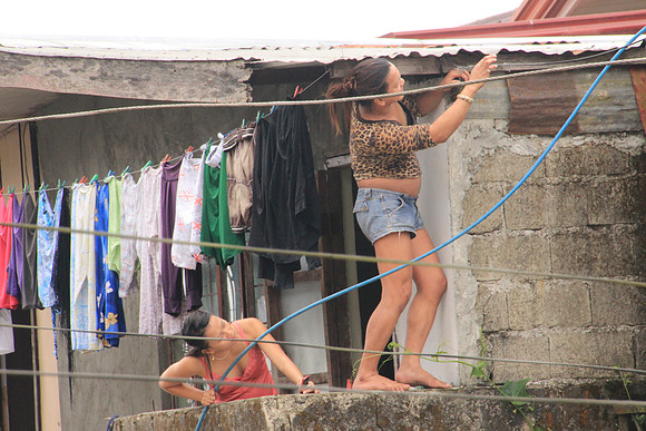 Laundry Day