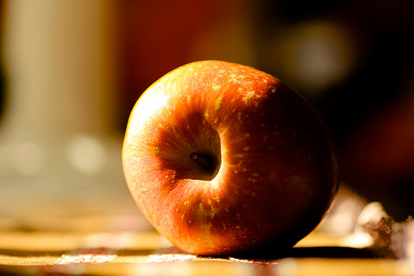 Apple Morning 2