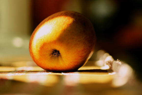 Apple Morning 3