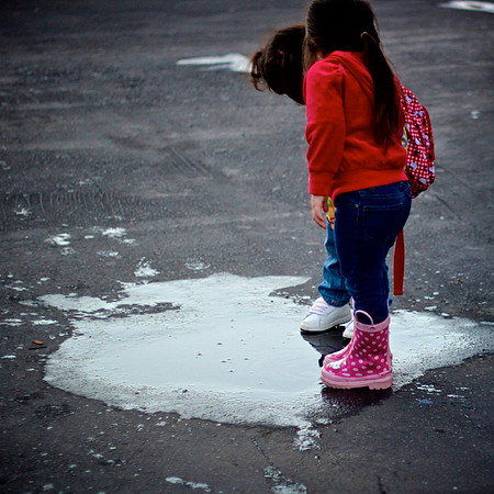 Puddle Jumper