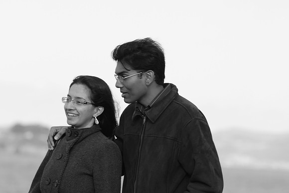 Bay Couple