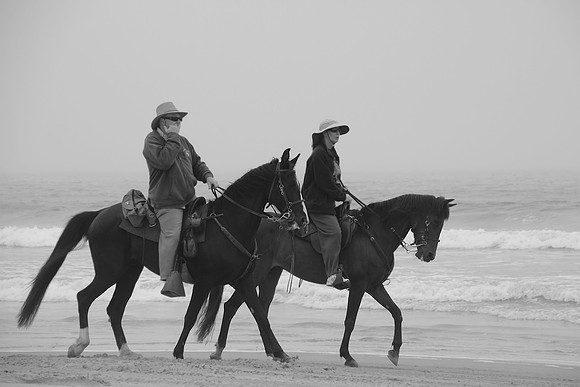 Couple Rides