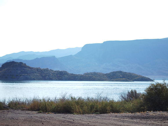 Lake Mead Midmorning