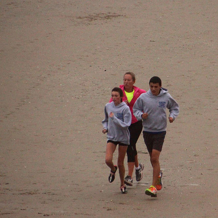 Beach Run