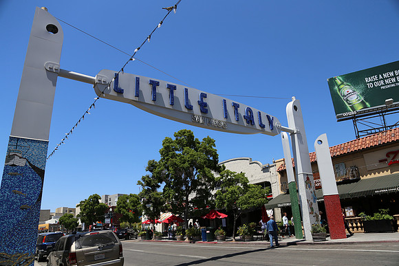 Little Italy