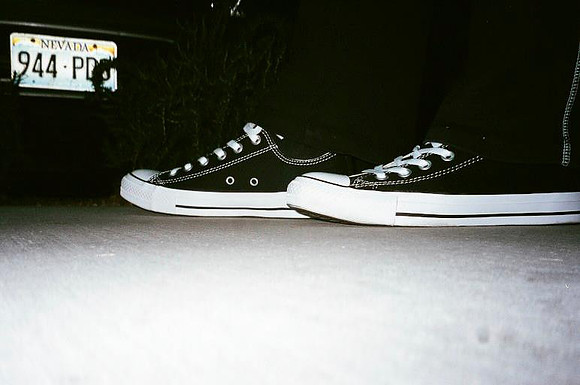 Chucks At Night