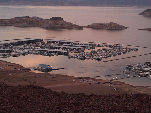 Sunset Harbor