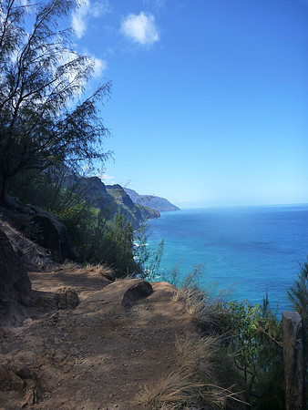 Napali Coast of Dreams