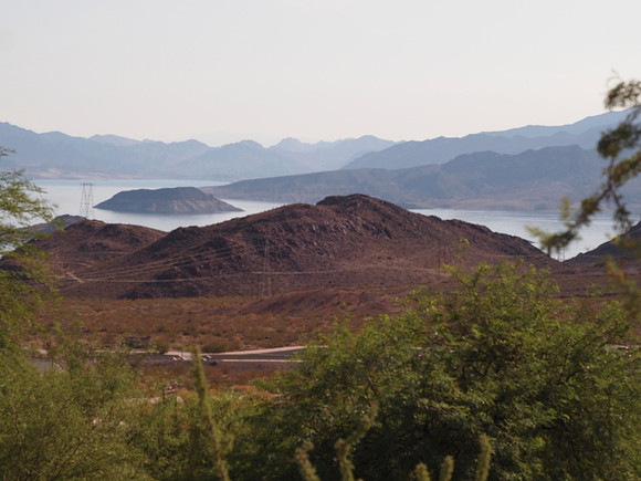Lake Mead Mid Morning 2