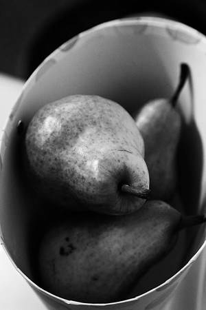 Trio Of Pears