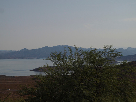 Lake Mead Mid Morning 3