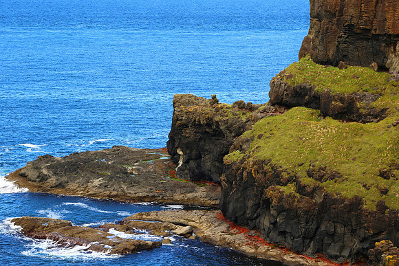 Rocky Shore