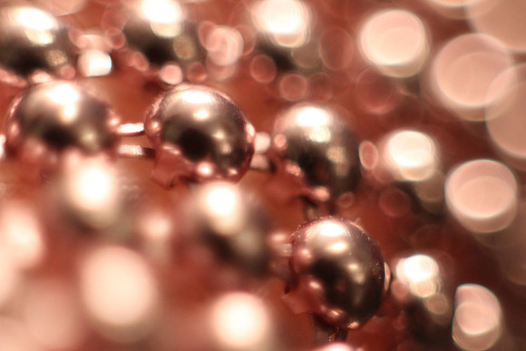 Pink Globes 2