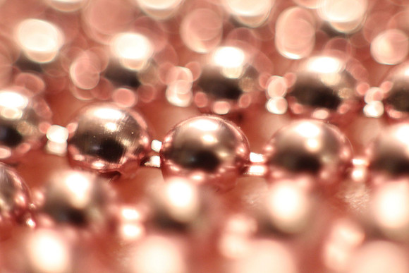 Pink Globes 1