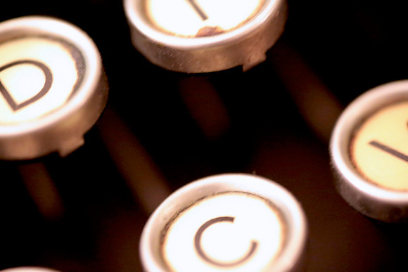 Letters and Circles