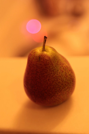 Crane's Pear