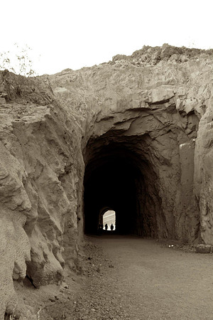 Two by Tunnel