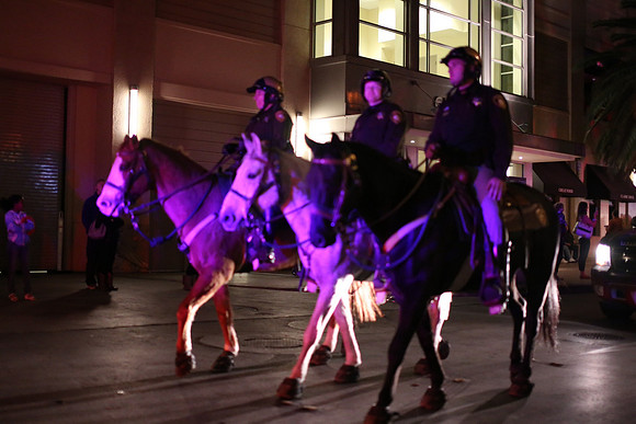 Night Parade