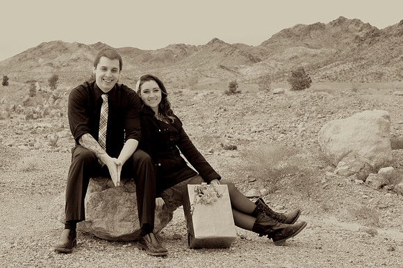 Holiday Couples
