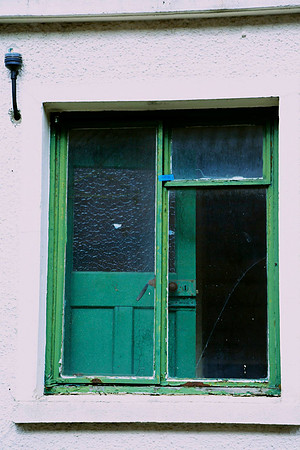Green Window