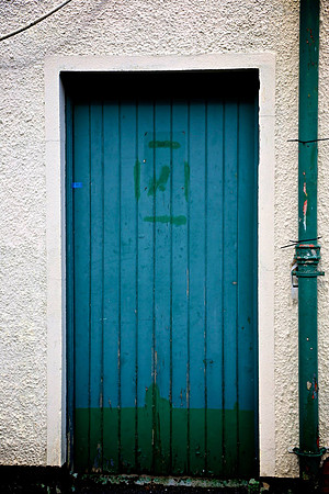 Green Pipe