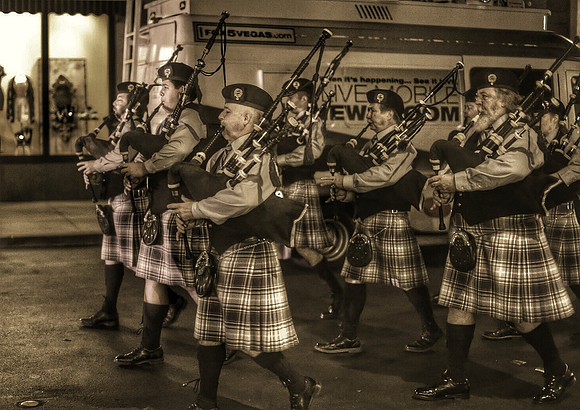Marching On 2