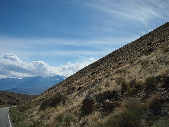 Nevada Road Trips