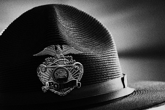 Campaign Hat