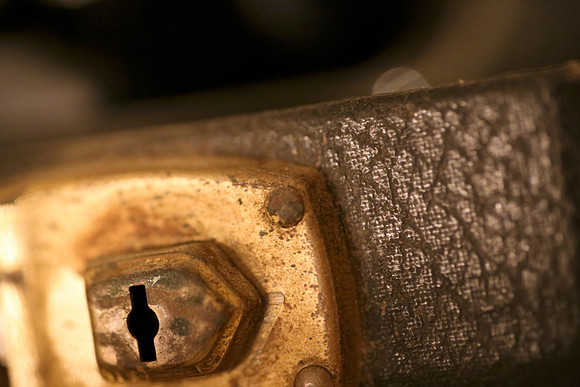 Through The Key Hole