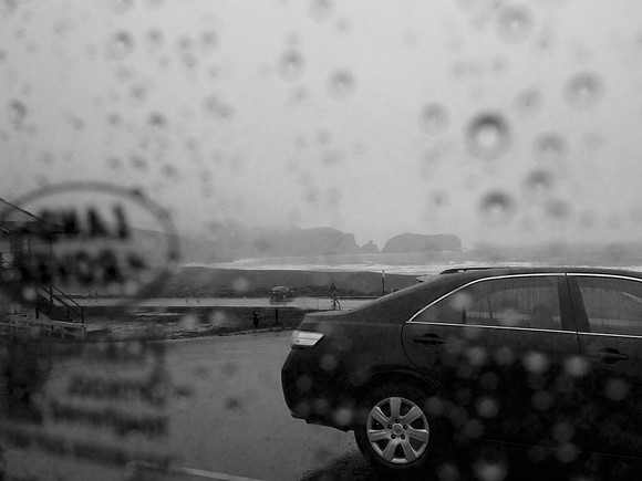 Keeping Dry