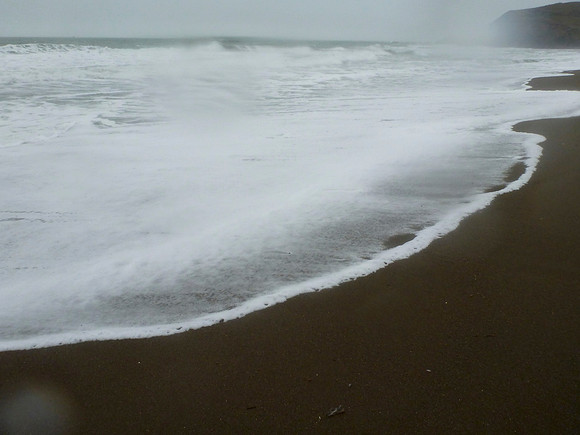 Sea Spray