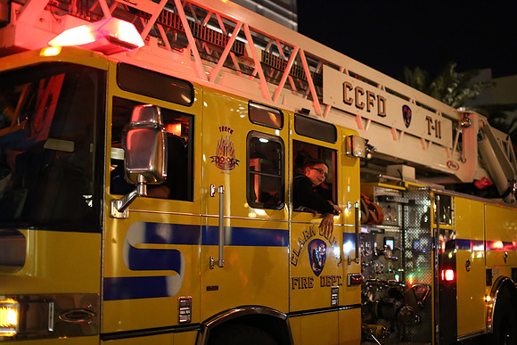 Ladder Truck