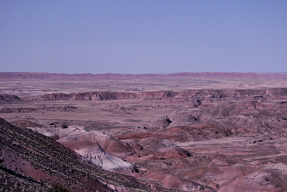 Dry Vistas