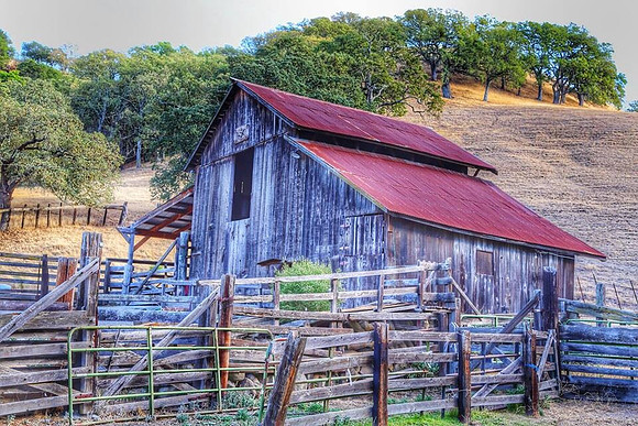 Country Barn