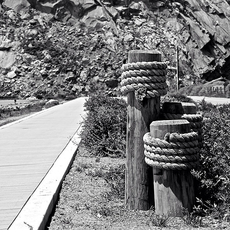Three Posts