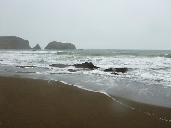 Rodeo Beach