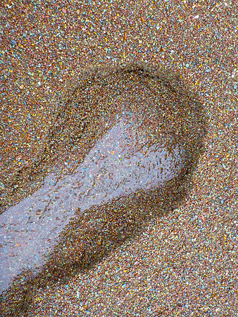 Cross My Heart In The Sand