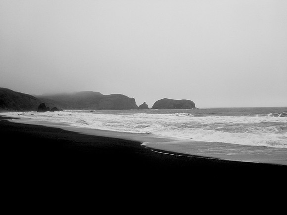 Dark Sands