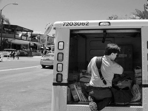 Post Delivery