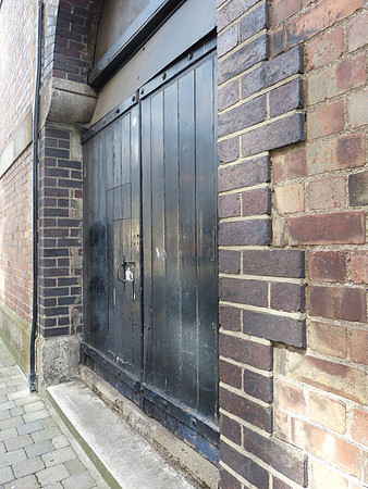 Storehouse Doors