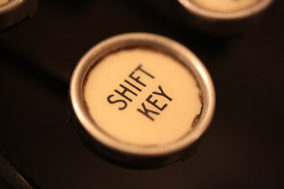 Shift Key
