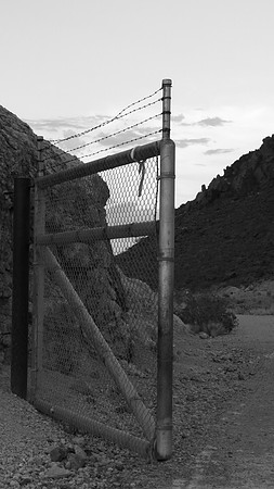 Dont Fence Me In