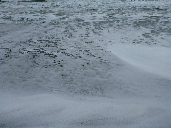 Foamy Bubbles